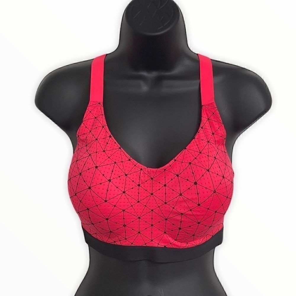 Victoria’s Secret racerback bra in size 34DD